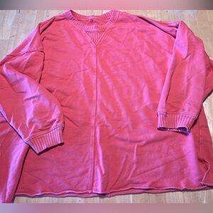 Aerie pullover sweatshirt
